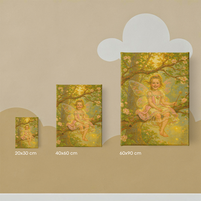 Epic Kids Feeënportret