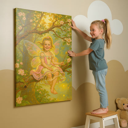 Epic Kids Feeënportret